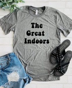 Great Indoors T Shirt SP29M0