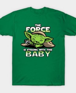 Green Cutie T-Shirt AF31M0