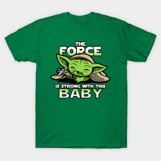 Green Cutie T-Shirt AF31M0