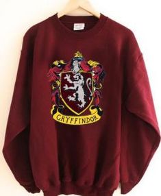 Gryffindor Harry Potter Sweatshirt TU20M0
