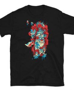 Guan Yu Short T-Shirt AF23M0