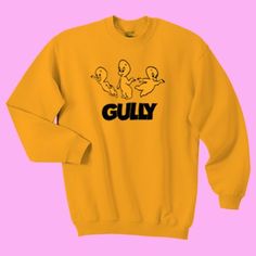 Gully Casper Sweatshirt TU20M0