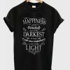 Happiness Harry Potter T Shirt RL3M0