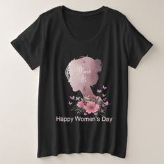 Happy Womens Day Tshirt AS16M0