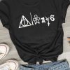 Harry Potter Always T Shirt RL3M0