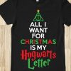 Harry Potter Christmas T Shirt RL3M0