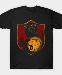 House of Lions T-Shirt AF31M0