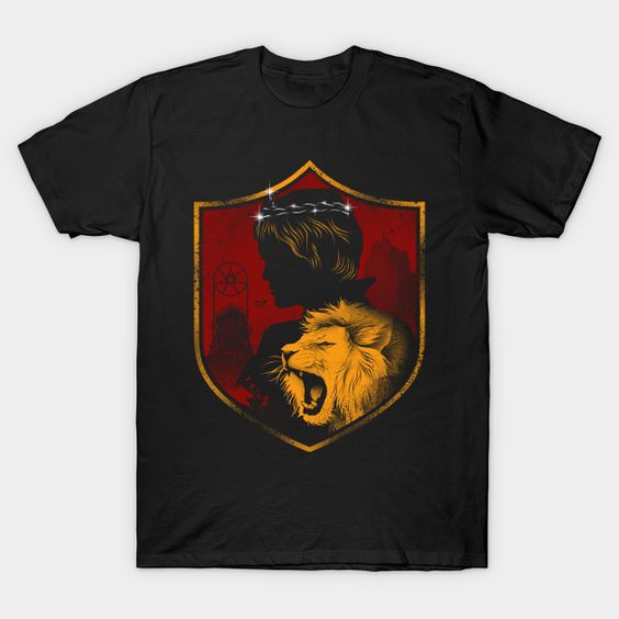 House of Lions T-Shirt AF31M0