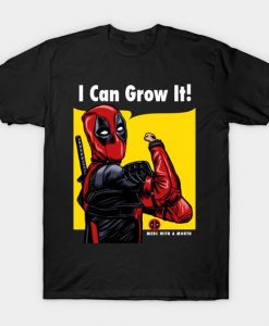 I Can Grow It T-Shirt AF31M0