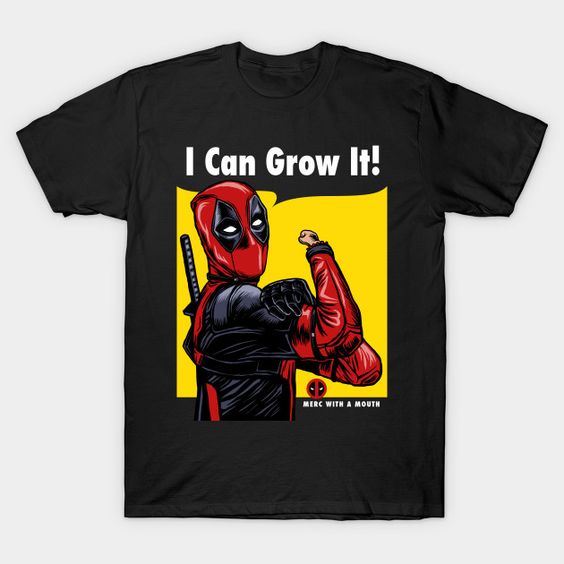 I Can Grow It T-Shirt AF31M0