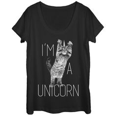 I'm A Unicorn Tshirt AS16M0