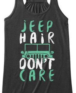 Jeep Hair Dont Care Tanktop RF7M0