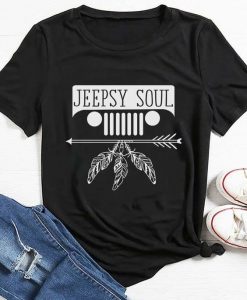 Jeepsy Soul T-shirt RF7M0