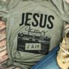 Jesus Is My Jam Tshirt TU2M0