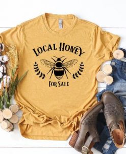 Local Honey T Shirt RL3M0
