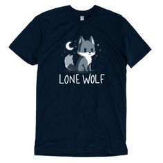 Lone Wolf Tshirt AS16M0