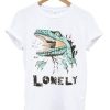 Lonely Dino T Shirt FY2M0