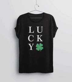 Lucky Tshirt TU2M0