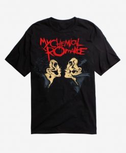 Romance Sketch T Shirt RL3M0