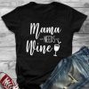 Mama Needs Wine Tshirt TU2M0
