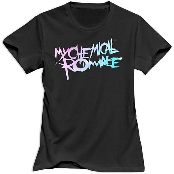 My Chemical Romance T Shirt RL3M0