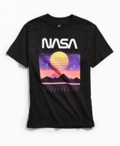 NASA Aesthetic T-shirt FY2M0