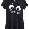 Onigiri Rice Balls Tshirt AS16M0