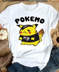 Pokemon Romance T Shirt RL3M0