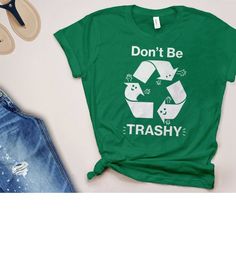 Recycling Tshirt TU2M0