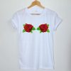 Rose Boob Tshirt AS16M0