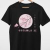 Sakura Cherry Blossoms Tshirt TU2M0