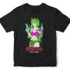 Sexy Badgirl Tshirt TU2M0