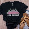 Ski Naked Tshirt AS16M0