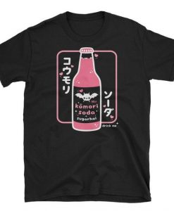 Soda And Bats Tshirt TU2M0