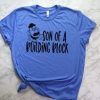 Son Of A Building Block Tshirt TU2M0