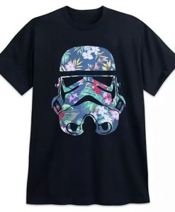 Stormtrooper Floral T-shirt FY2M0