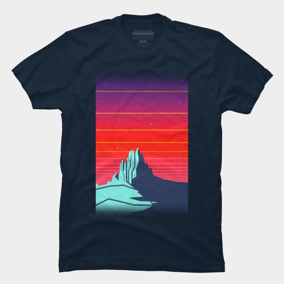 Sunset Tshirt FY2M0