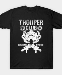 TROOPER CLUB Stormtrooper T-Shirt AF28M0
