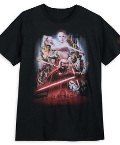 The Rise of Skywalker T-Shirt FY2M0