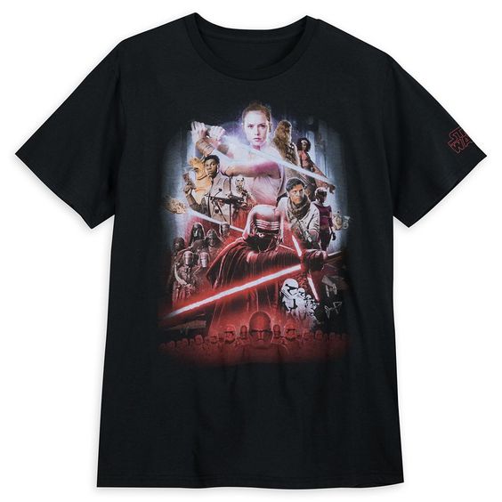 The Rise of Skywalker T-Shirt FY2M0