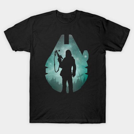 The Wookiee T-Shirt AF28M0