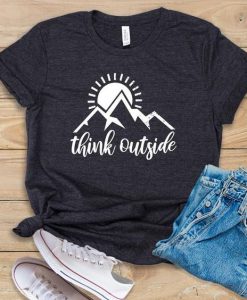 Think Outside Shirt FY2M0