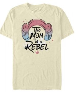 This Mom Is a Rebel Tshirt FY2M0