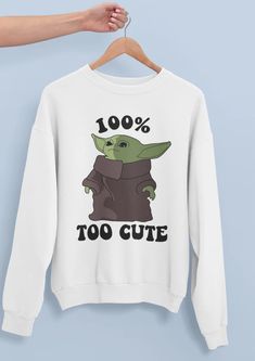 Too Cute Sweatshirt TU20M0