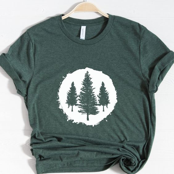 Tree Shirt FY2M0