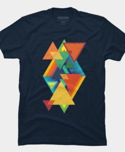 Triangle Tshirt FY2M0