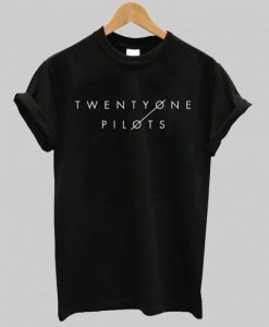 Twenty One Pilots T-shirt FY2M0