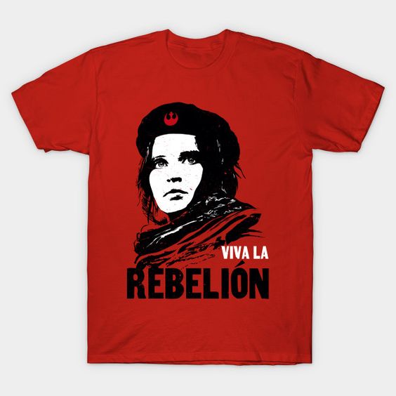 Viva la Rebelion T-Shirt AF28M0