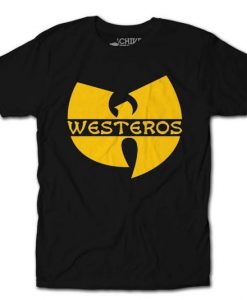 WESTEROS CLAN T-Shirt AF28M0
