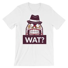 Wat Skull Tshirt AS16M0